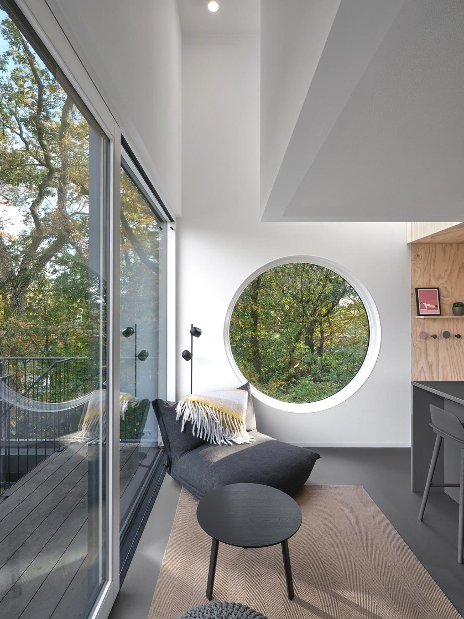 Buitenverblijf Nest Арнем Экстерьер фото