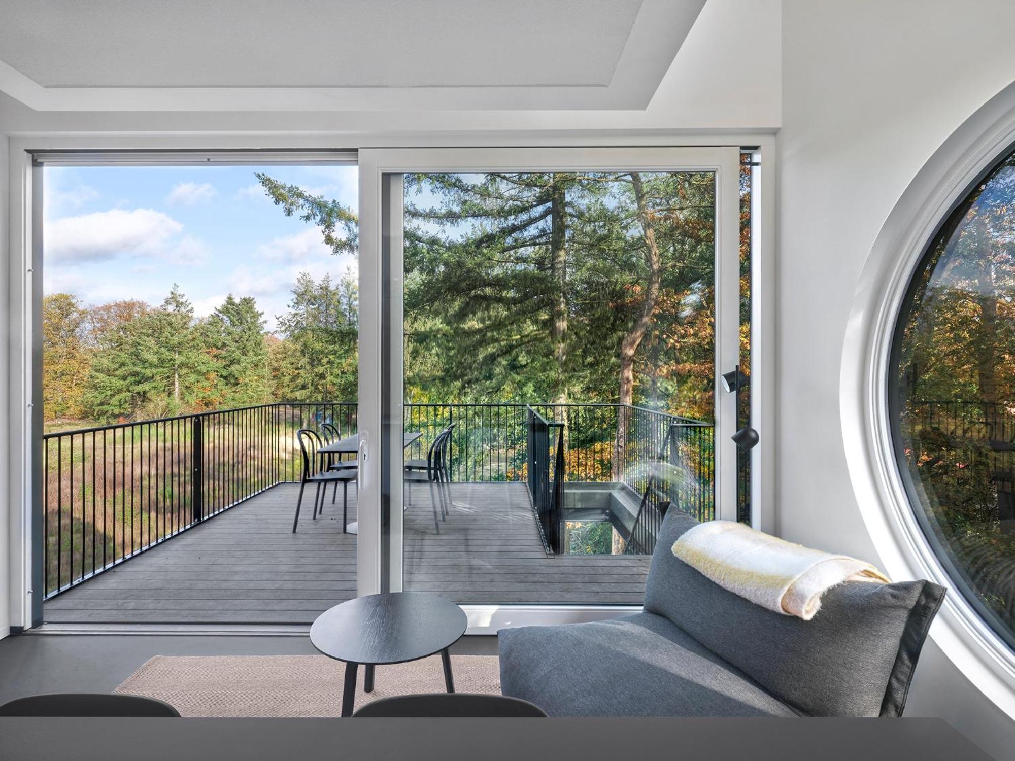 Buitenverblijf Nest Арнем Экстерьер фото