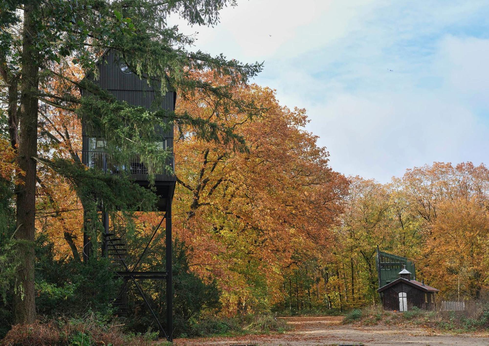 Buitenverblijf Nest Арнем Экстерьер фото