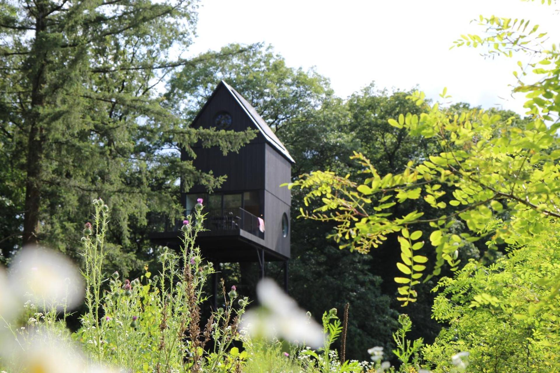 Buitenverblijf Nest Арнем Экстерьер фото